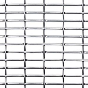 STAINLESS STEEL RECTANGULAR WIRE MESH RENU WIRE NETTING COMPANY