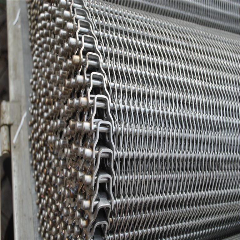 Wire Mesh Conveyor Belt Renu Wire Netting Company